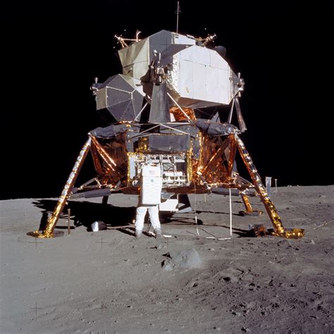 lunar module drop test|moon landing sound test.